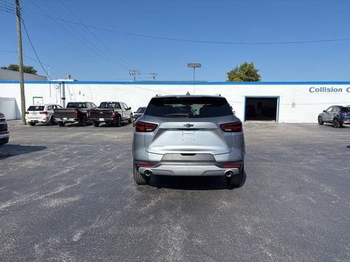 2025 Chevrolet Blazer 2LT