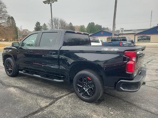 2022 Chevrolet Silverado 1500 RST