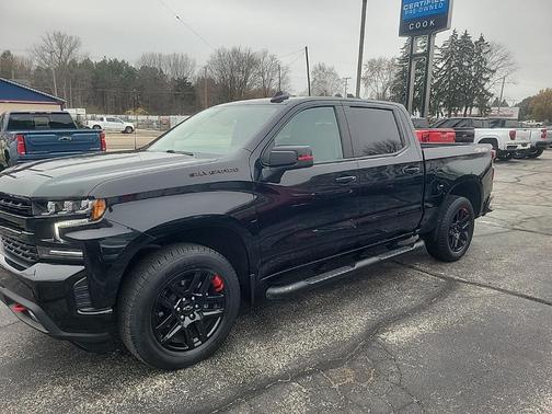 2022 Chevrolet Silverado 1500 RST