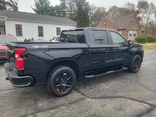 2022 Chevrolet Silverado 1500 RST