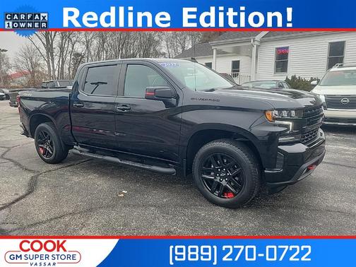 2022 Chevrolet Silverado 1500 RST