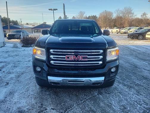 2017 GMC Canyon SLE