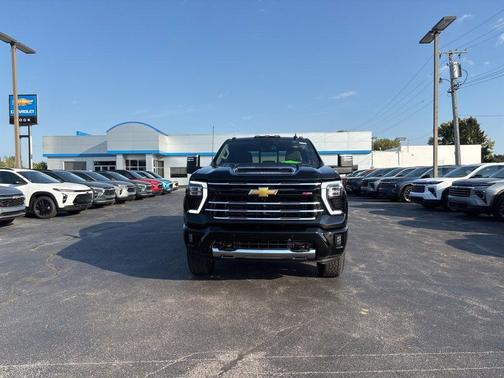 2026 Chevrolet Silverado 2500 LT