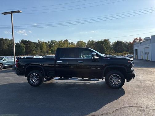 2026 Chevrolet Silverado 2500 LT