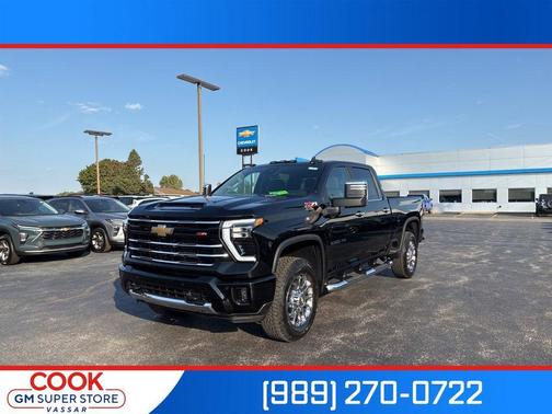 2026 Chevrolet Silverado 2500 LT
