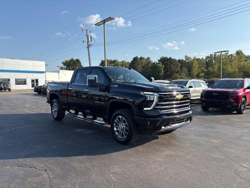2026 Chevrolet Silverado 2500 LT