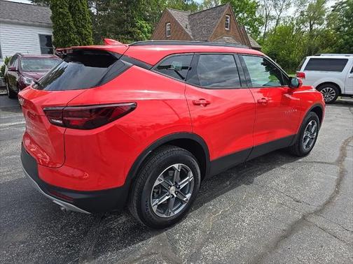 2025 Chevrolet Blazer 2LT
