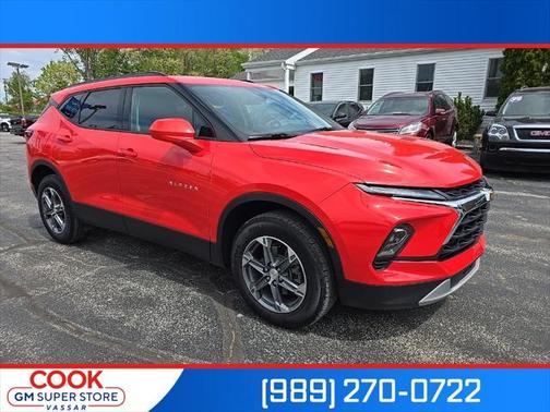 2025 Chevrolet Blazer 2LT