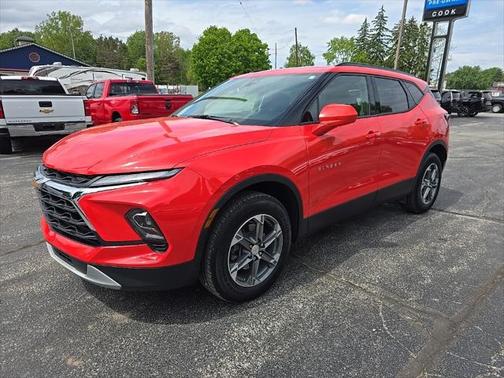 2025 Chevrolet Blazer 2LT