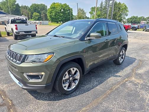 2021 Jeep Compass Limited