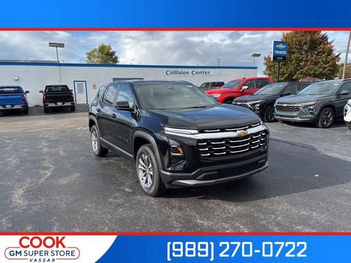 2026 Chevrolet Equinox 1LT