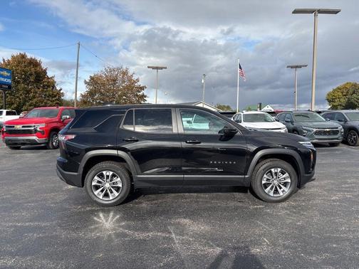 2026 Chevrolet Equinox 1LT