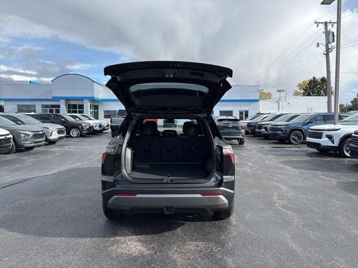 2026 Chevrolet Equinox 1LT