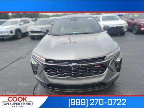 2025 Chevrolet Trax FWD 1RS