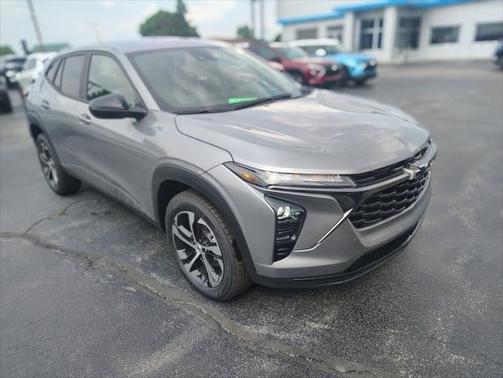 2025 Chevrolet Trax FWD 1RS