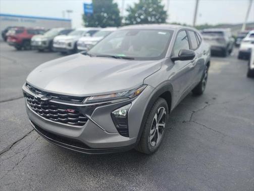 2025 Chevrolet Trax FWD 1RS
