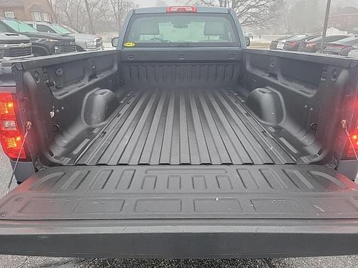 2014 Chevrolet Silverado 1500 Work Truck 1WT