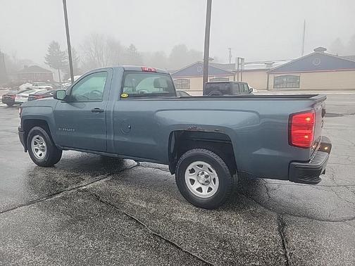 2014 Chevrolet Silverado 1500 Work Truck 1WT