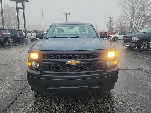 2014 Chevrolet Silverado 1500 Work Truck 1WT