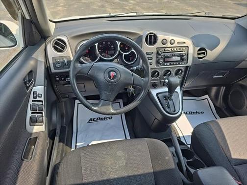 2007 Pontiac Vibe Base