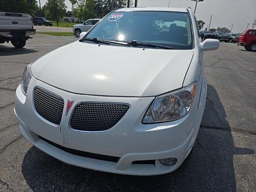 2007 Pontiac Vibe Base