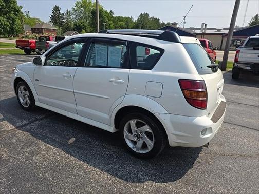 2007 Pontiac Vibe Base