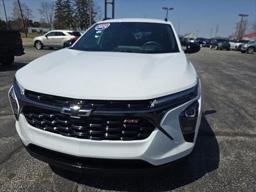 2024 Chevrolet Trax FWD 2RS