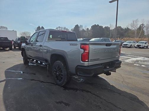 Sterling Gray Metallic 2026 Chevrolet Silverado 2500 LT