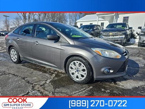 2012 Ford Focus SE