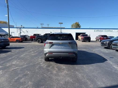 2026 Chevrolet Equinox 1LT