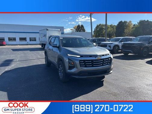 2026 Chevrolet Equinox 1LT