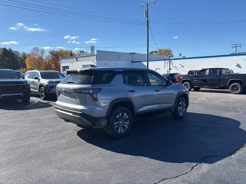 2026 Chevrolet Equinox 1LT