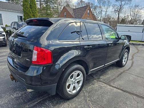 2014 Ford Edge SEL