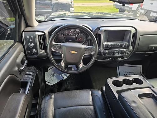 2017 Chevrolet Silverado 1500 1LT