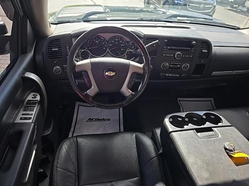2014 Chevrolet Silverado 3500 LT