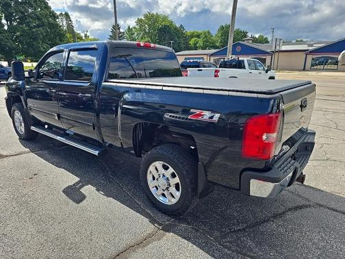 2014 Chevrolet Silverado 3500 LT