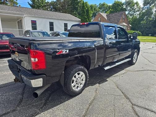 2014 Chevrolet Silverado 3500 LT