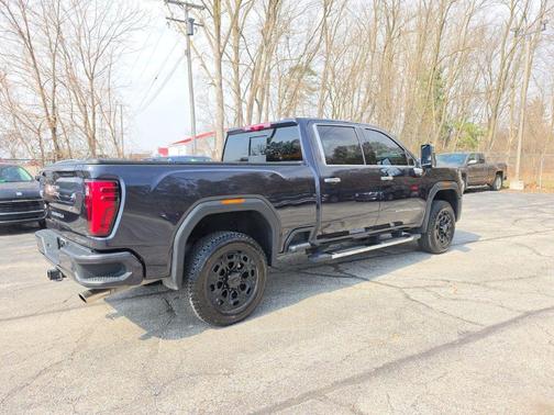 2025 GMC Sierra 2500 Denali