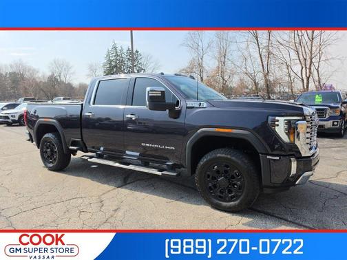 2025 GMC Sierra 2500 Denali