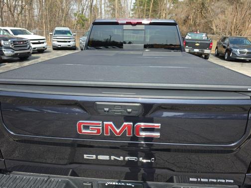 2025 GMC Sierra 2500 Denali