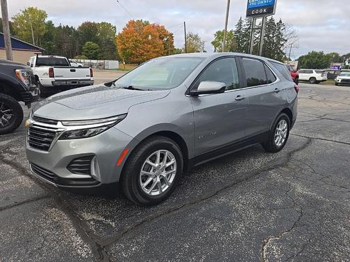 2023 Chevrolet Equinox 1LT