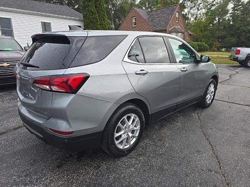 2023 Chevrolet Equinox 1LT