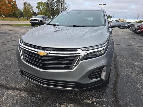 2023 Chevrolet Equinox 1LT