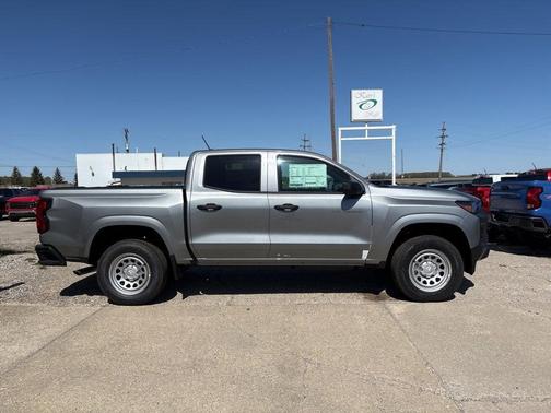 2025 Chevrolet Colorado WT