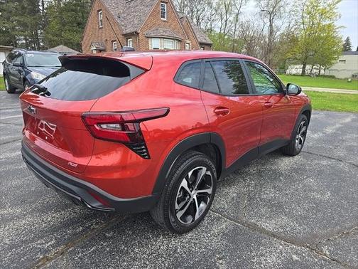 2024 Chevrolet Trax FWD 1RS