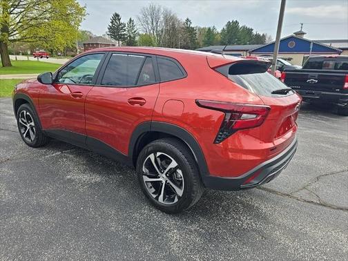 2024 Chevrolet Trax FWD 1RS