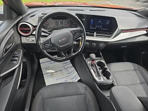 2024 Chevrolet Trax FWD 1RS