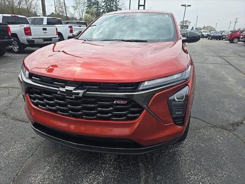 2024 Chevrolet Trax FWD 1RS