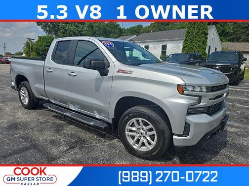 2019 Chevrolet Silverado 1500 RST