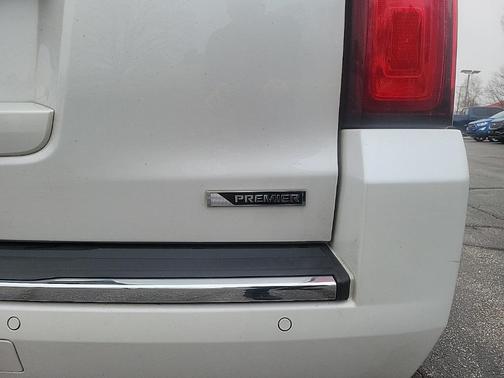 2017 Chevrolet Suburban Premier